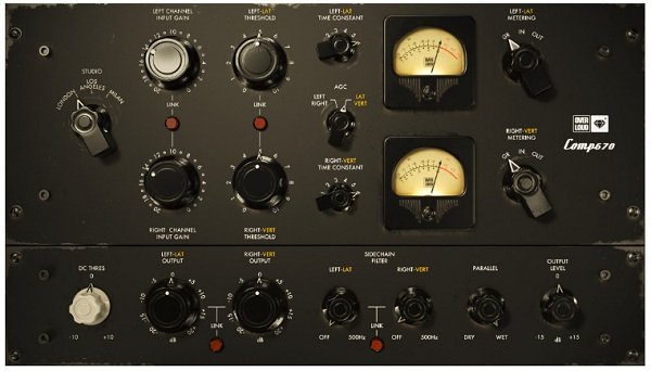 Overloud Gem Comp670 v1.0.0 MacOSX