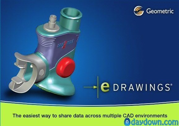 eDrawings Pro 2017 Suite 2018-12-03