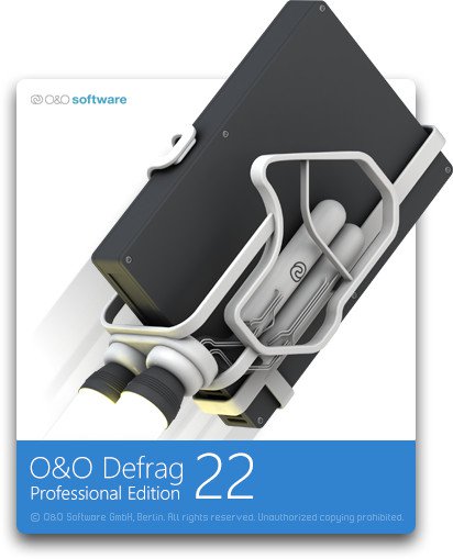O O Defrag Professional / Workstation / Server 22.1.2521