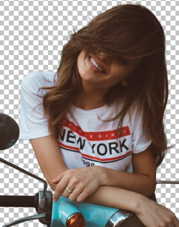 Phlearn – How to Cut Out Hair in Photoshop
