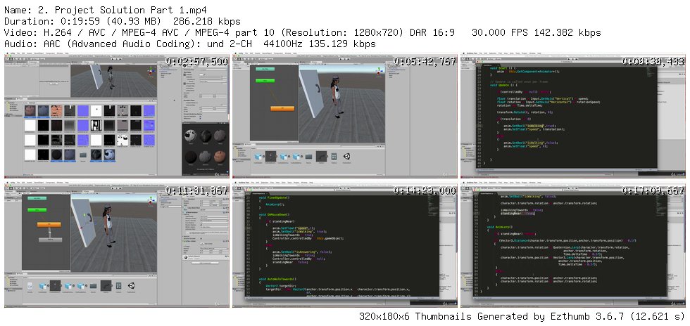 The Beginner's Guide to Animation in Unity (v5 to v2018+)