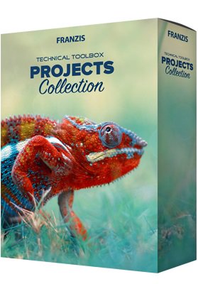 Franzis Technical Toolbox Projects Collection 1.0.0