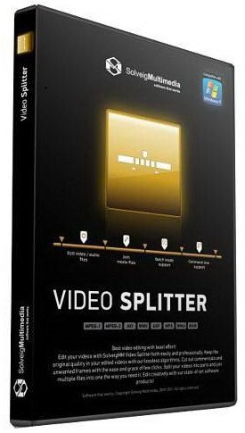 SolveigMM Video Splitter 7.0.1812.20 (x86/x64) Business Multilingual