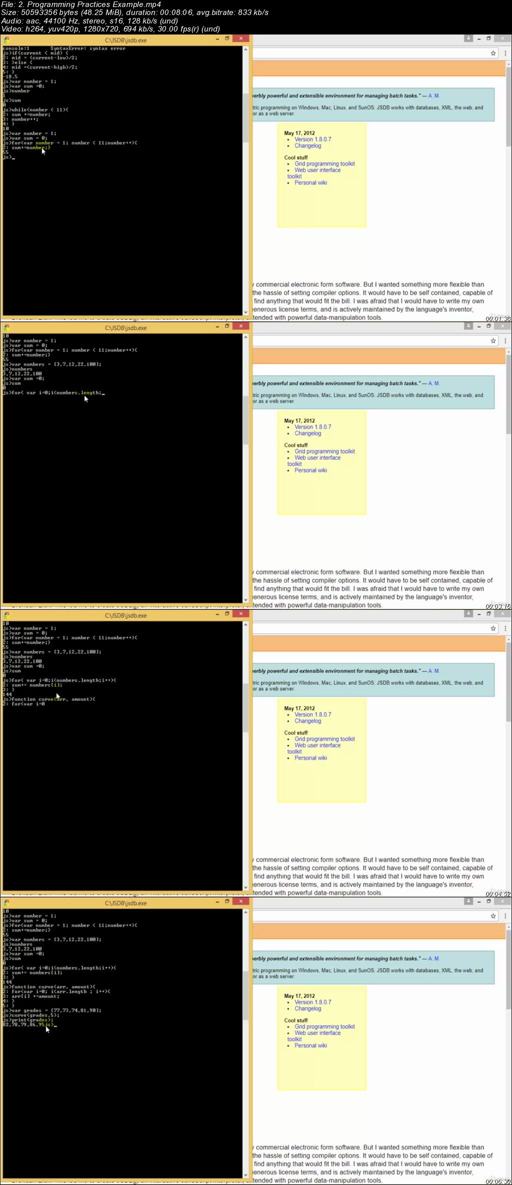  Data Structures using Javascript 