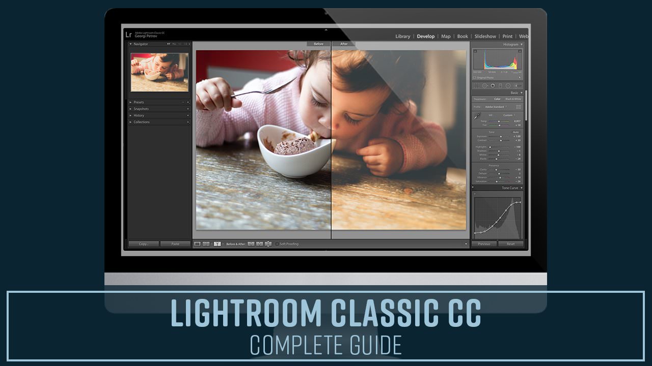 Skillshare – Lightroom Classic CC – Complete Guide