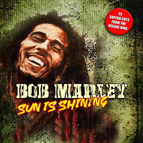 Bob Marley – Sun is Shining (2018) FLAC/MP3