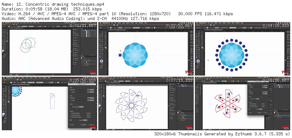 Illustrator CC 2019 MasterClass