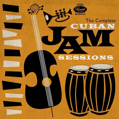 VA – The Complete Cuban Jam Sessions (2018) FLAC/MP3