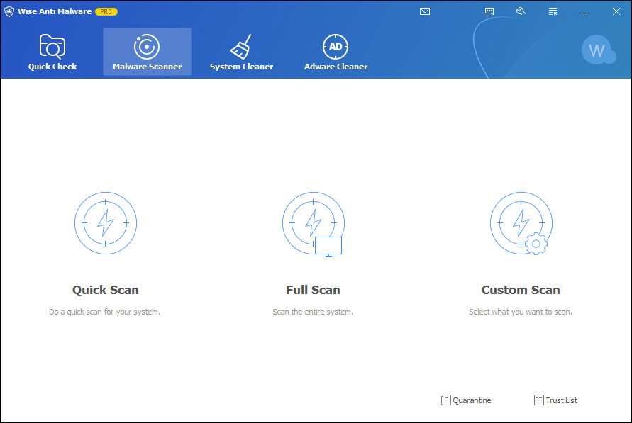 Wise Anti Malware Pro 2.1.6.103 Multilingual