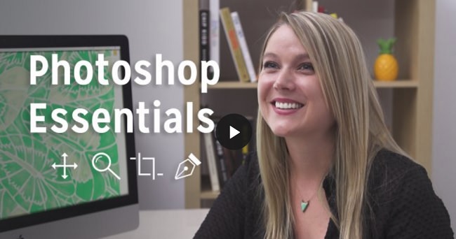 Skillshare – Learn Photoshop CC 2018: Fundamentals for Getting Started