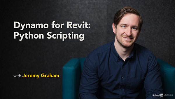 Lynda – Dynamo for Revit: Python Scripting (2018)