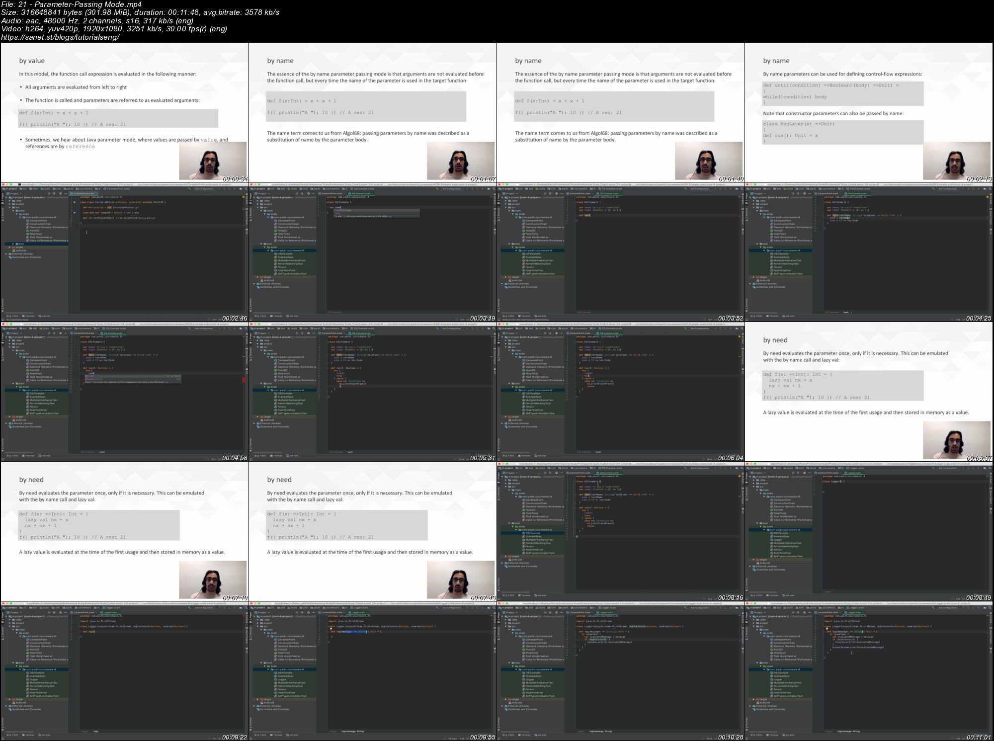 Professional Scala