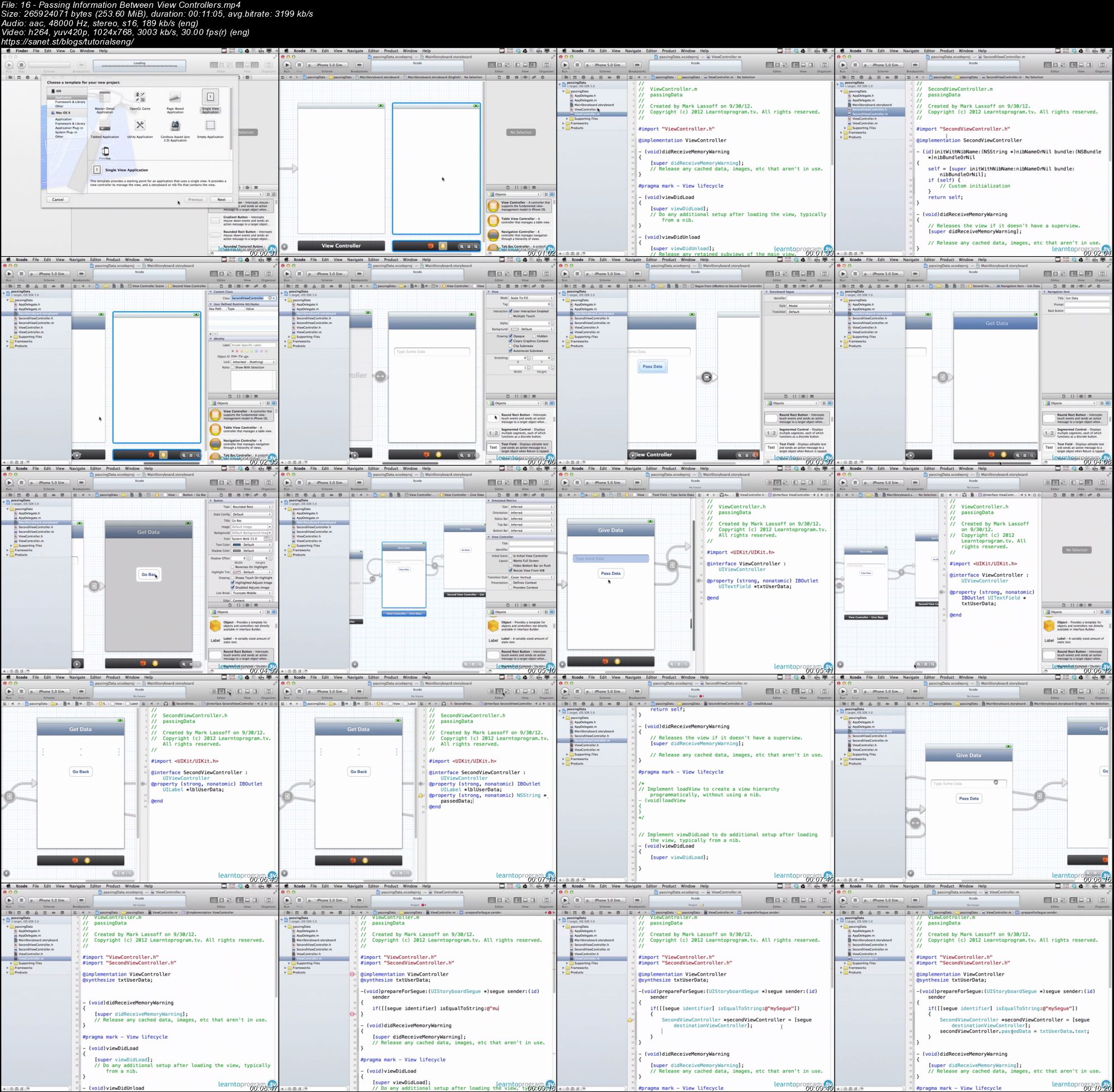 iOS Development for Beginners by Mark Lassoff