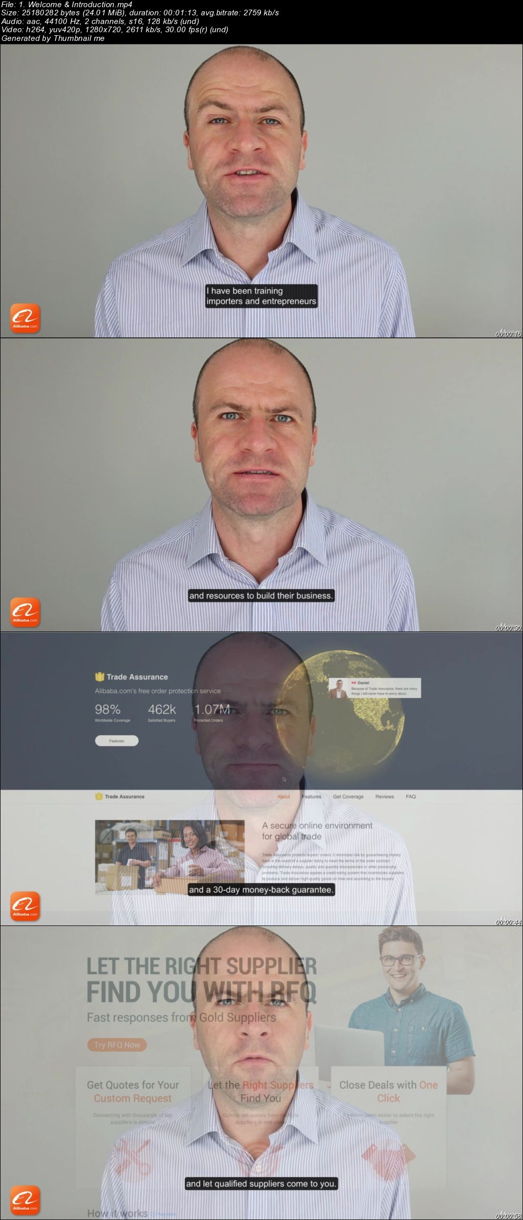  The Alibaba App Complete User Guide 