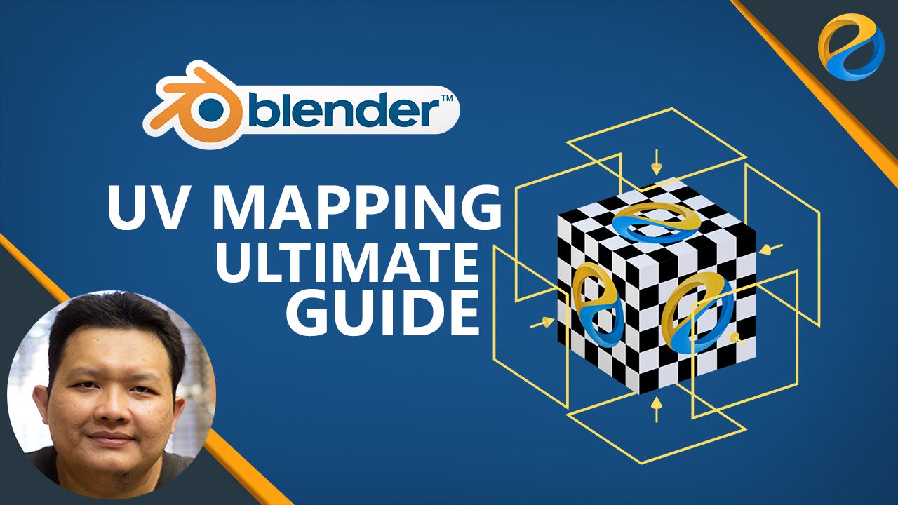 Skillshare – Blender 3D UV mapping ultimate guide