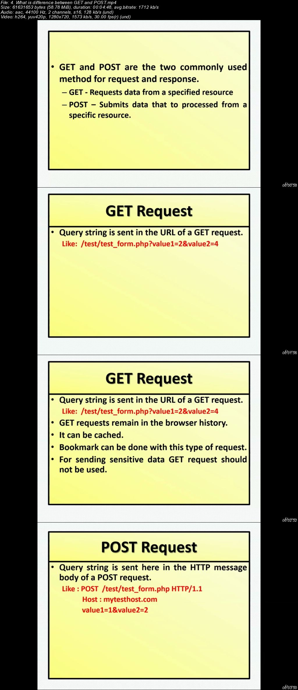  PHP Interview Questions with Solutions - Part 1 