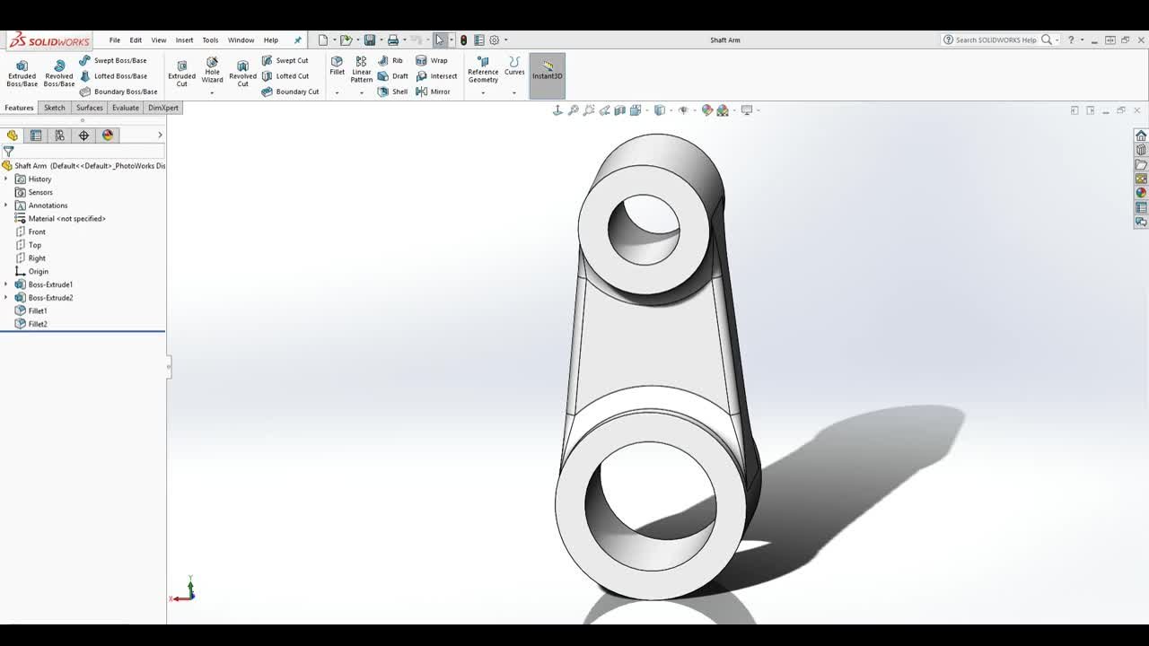 Skillshare – SolidWorks Complete Training: Learn 3D Modeling