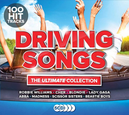 VA – Driving Songs The Ultimate Collection (5CD, 2018) MP3