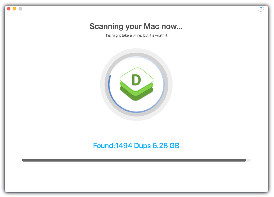 limisoft Duplicate Finder 1.1 MacOS