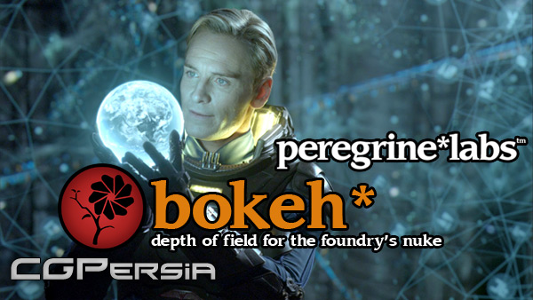 Peregrine Labs Bokeh v1.4.5 for.Nuke.11.3 X64 Win/Mac/Lnx