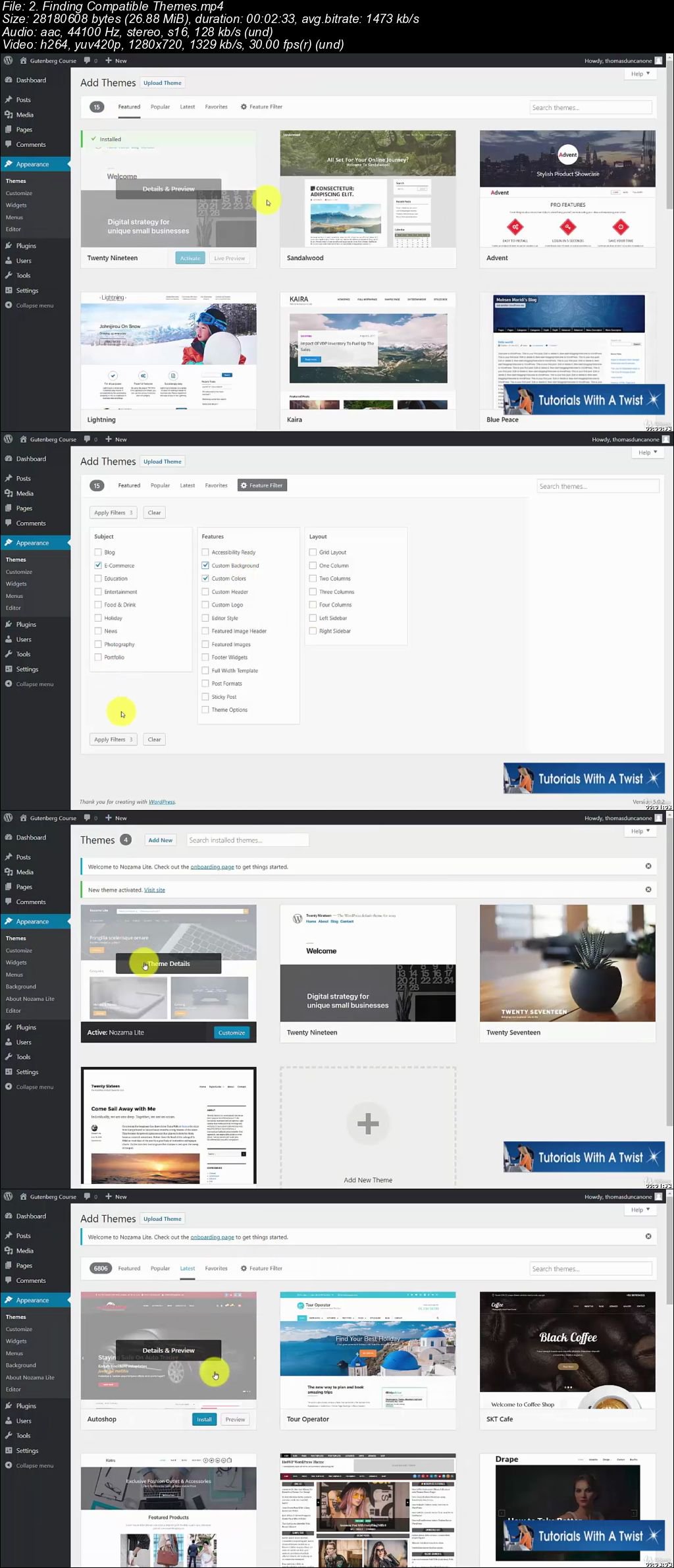  2019 WordPress 5.0 Gutenberg With A Twist 