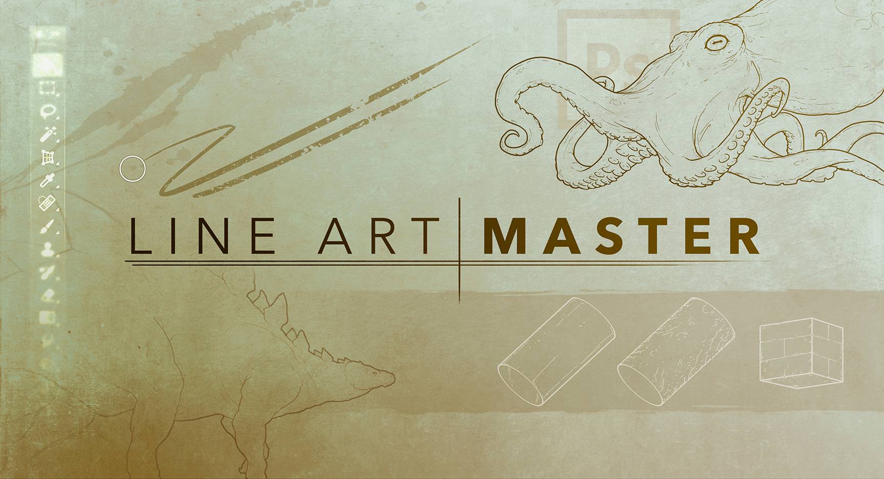 Udemy – Line Art Master