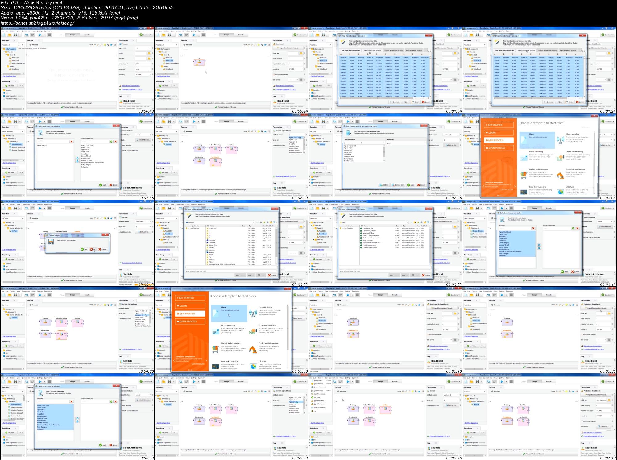 Learning Path: Using Advanced Analytics Tools for Business Insight