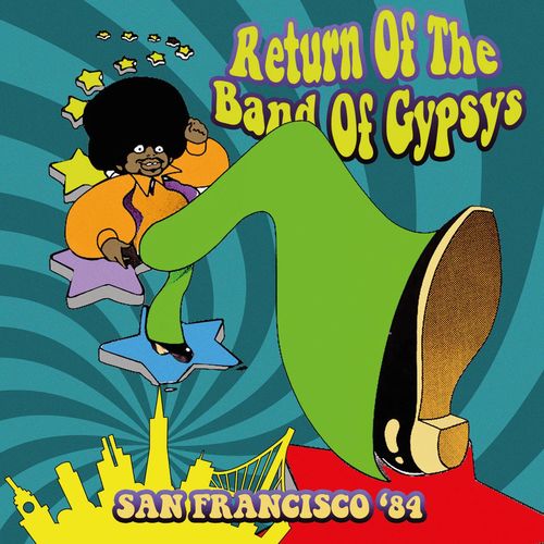 Return Of The Band Of Gypsys – San Francisco ’84 (2018) FLAC/MP3