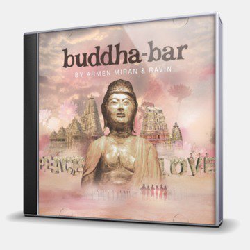 VA – Buddha-Bar By Armen Miran Ravin (3CD Box Set,2018) FLAC