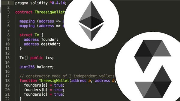 Solidity Fundamentals: Learn Ethereum Blockchain Development