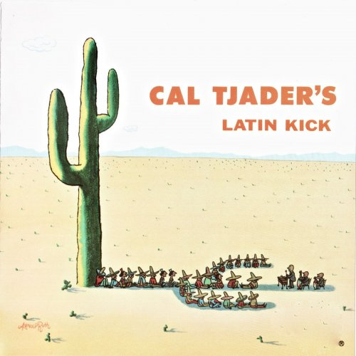 Cal Tjader – Latin Kick (Remastered) (2019) FLAC