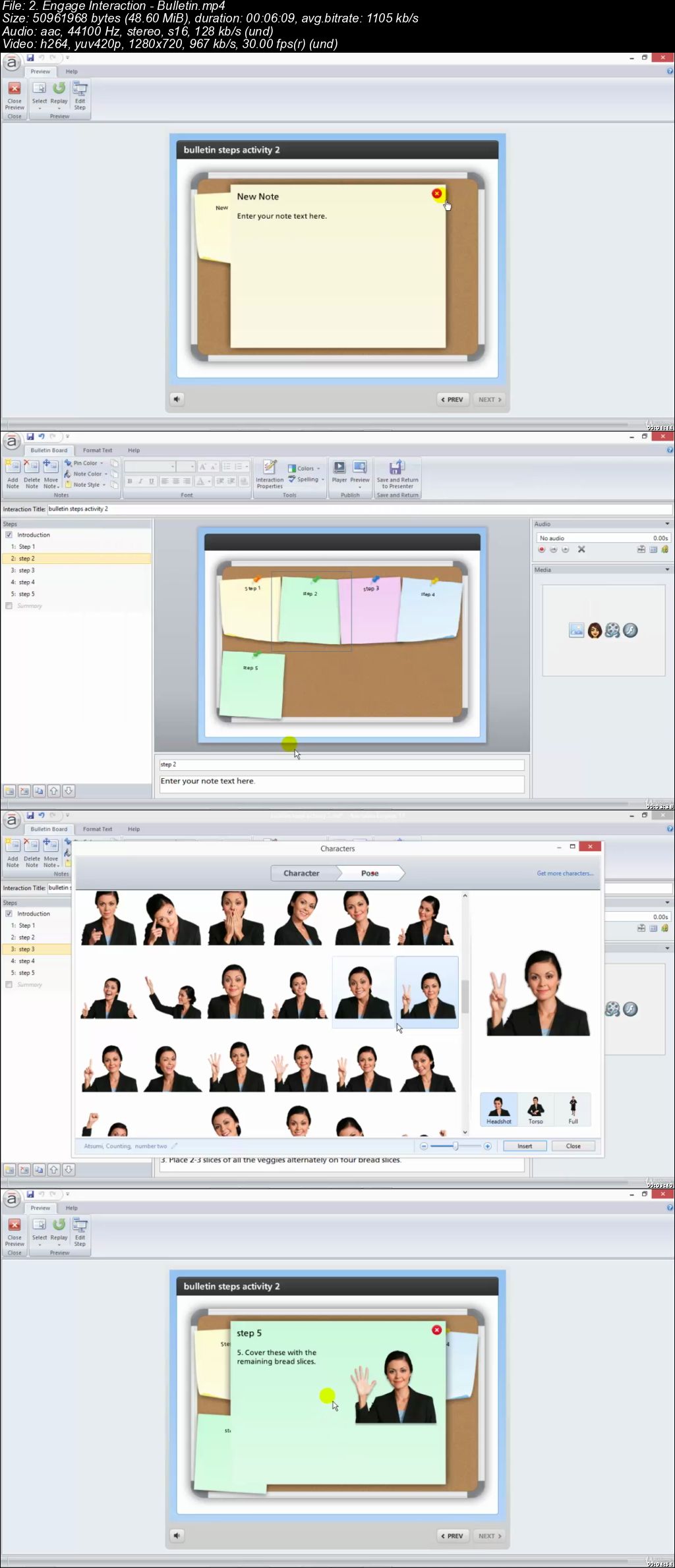 Articulate Studio 13 Training for Beginners 