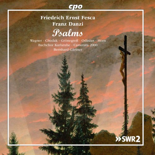 Bernhard Grtner – Fesca Danzi: Psalms (2019) FLAC