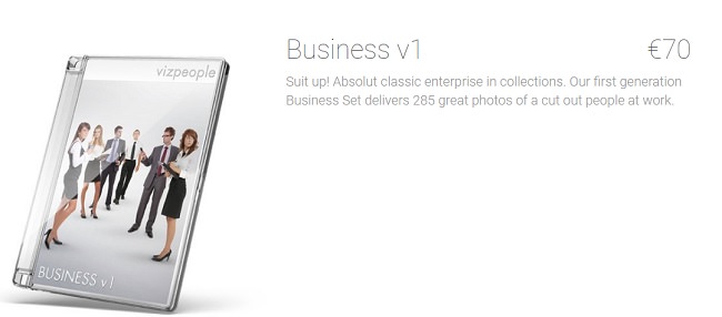 Viz People – Business v1
