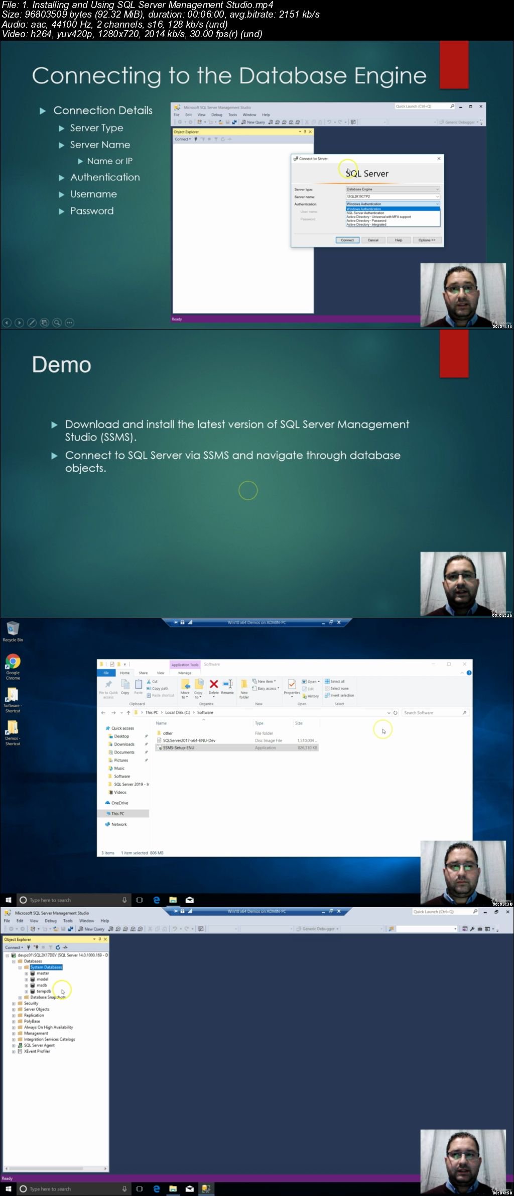 Get Started with SQL Server in 30 Minutes