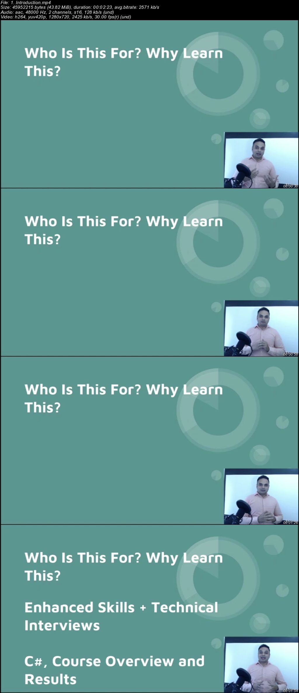 Algorithms & Big O - 101 Basics Course: CRUSH The Interview!