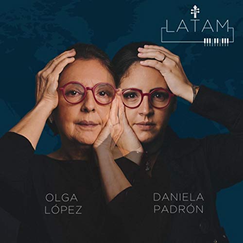 Daniela Padrn Olga Lpez – Latam (2018) Mp3 / Flac