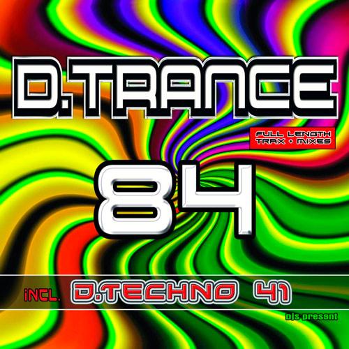 VA – D Trance 84 Incl D Techno 41 (2018) MP3