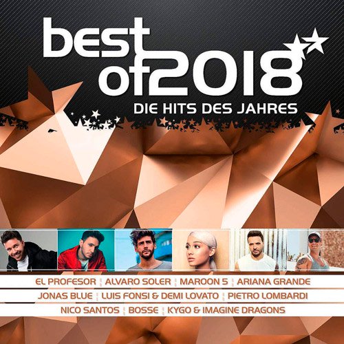 VA – Best of 2018 – Die Hits Des Jahres (2018) MP3