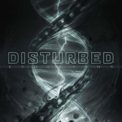 Disturbed – Evolution (Deluxe Edition) (2018) Mp3 / Flac