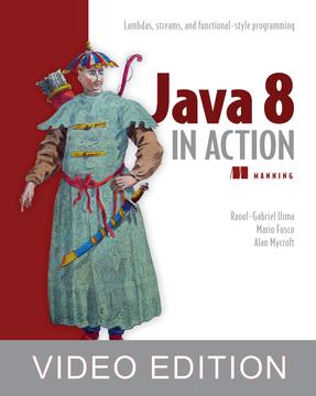 Java 8 in Action Video Edition