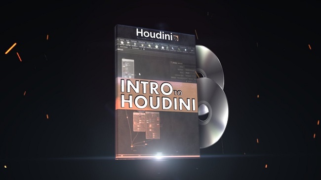 Cozzi – Intro to Houdini