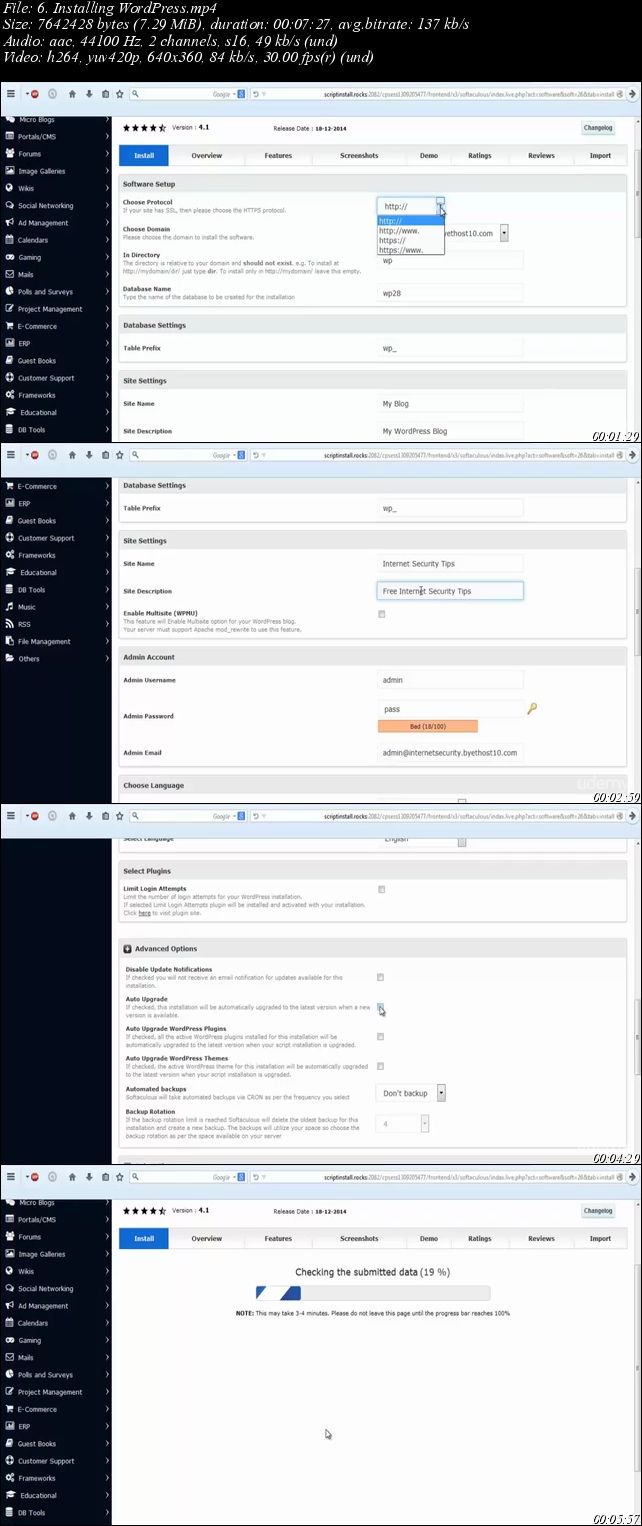 WordPress  Optimize Your Website For The Best Results