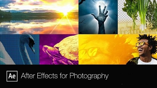 Skillshare – After Effects for Photography