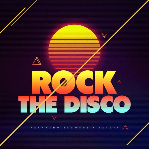 VA – Rock The Disco (2018) FLAC