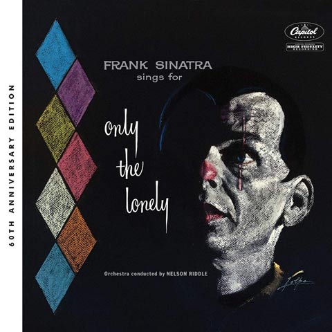 Frank Sinatra – Sings For Only The Lonely (60th Deluxe Anniversary Edition) (1958/2018) Flac/Mp3