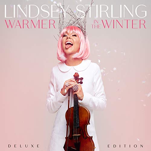 Lindsey Stirling – Warmer In The Winter (Deluxe Edition) (2018) Mp3 / Flac