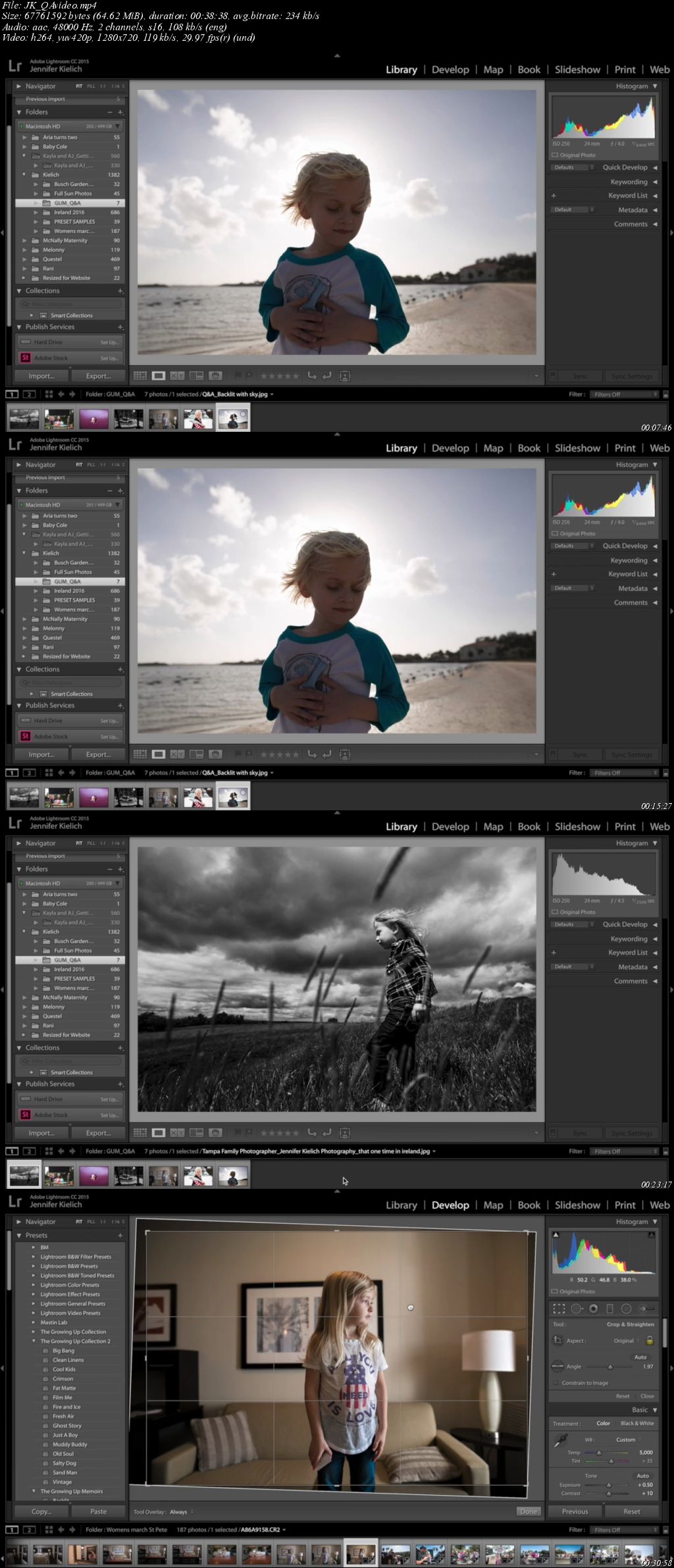 The Growing Up Memoirs - Photography Tutorial