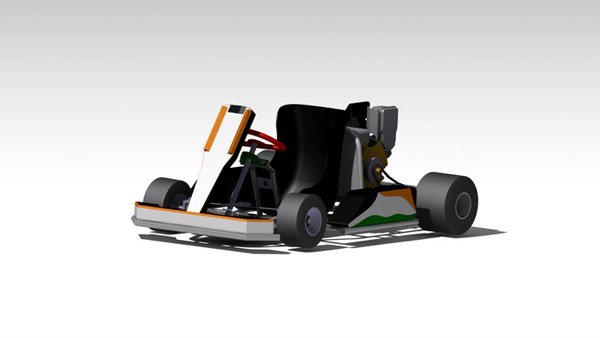 Learn Basic of Race Car Design in Catia V5 R20