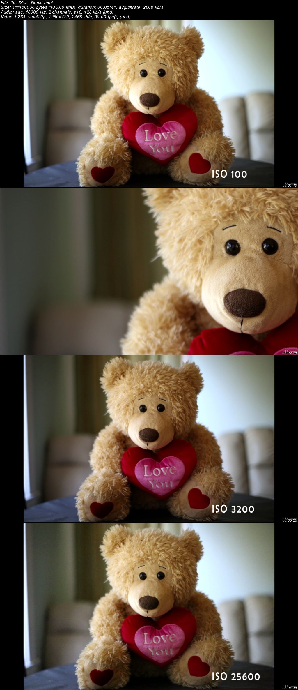  Beginner Photography Master ISO, Aperture, and Shutter Speed 